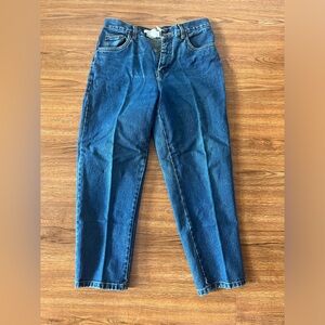 Bill Blass Men's Straight Blue Jeans